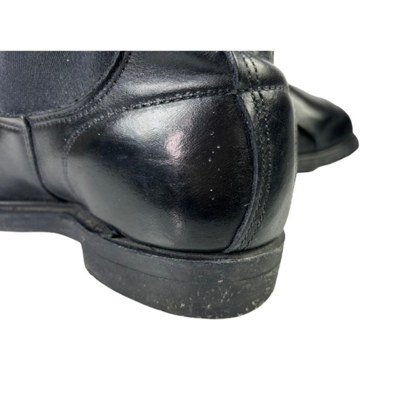 Iron Age Steel Toe Boots Size 10 D Union Made Vintage In America Leather *READ main image 9